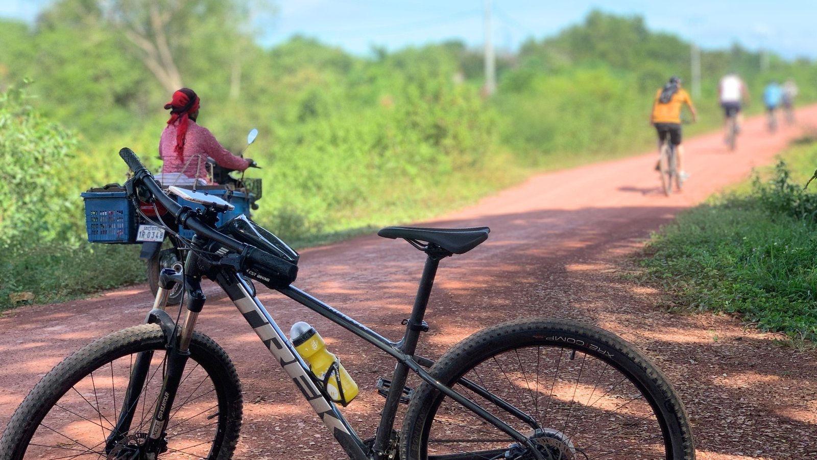 Green Travel: The Ultimate Guide to an Eco-Friendly E-Bike Tour in Laos